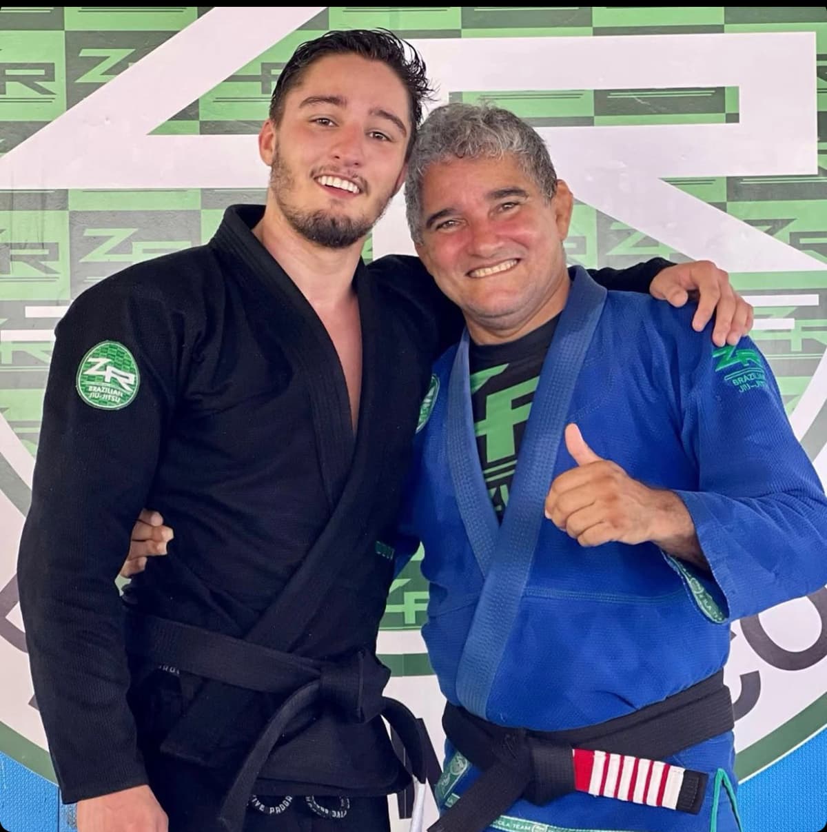 Coach Guilherme Rocha